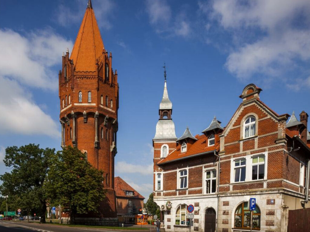 Pomorskie Sztormy. Nie tylko krzyżacki zamek i wielka odnowa w Malborku