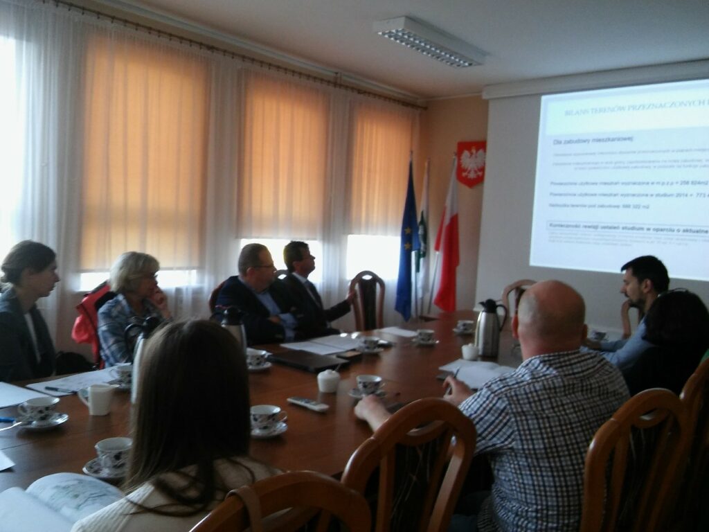 Dialog Terytorialny w Cewicach