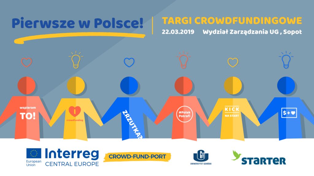 Pierwsze w Polsce Targi Crowdfundingowe!