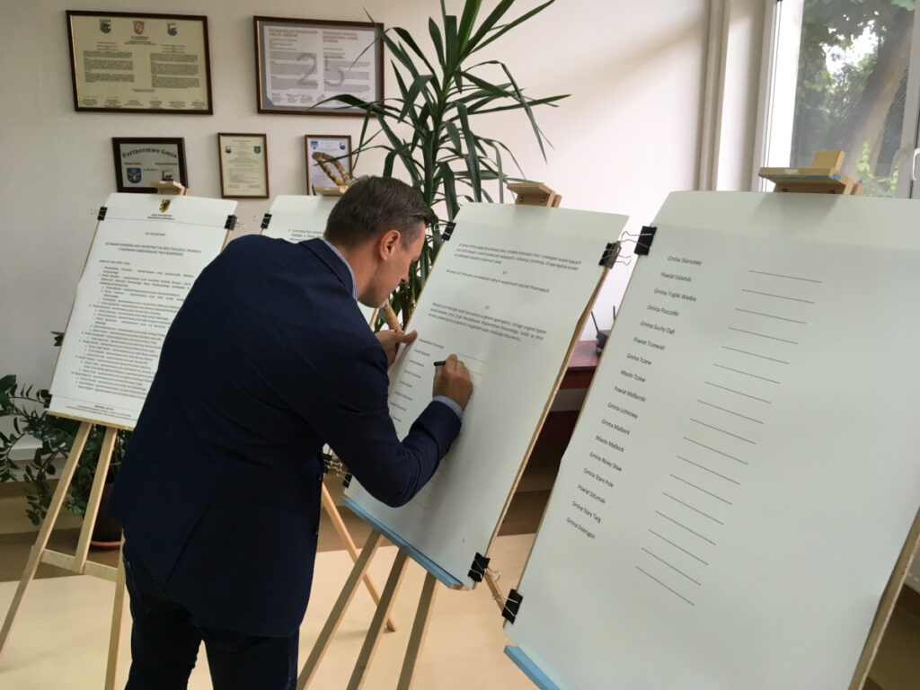 Powstanie Subregionalna Trasa Rowerowa. Ma stać się elementem międzynarodowej sieci tras EuroVelo