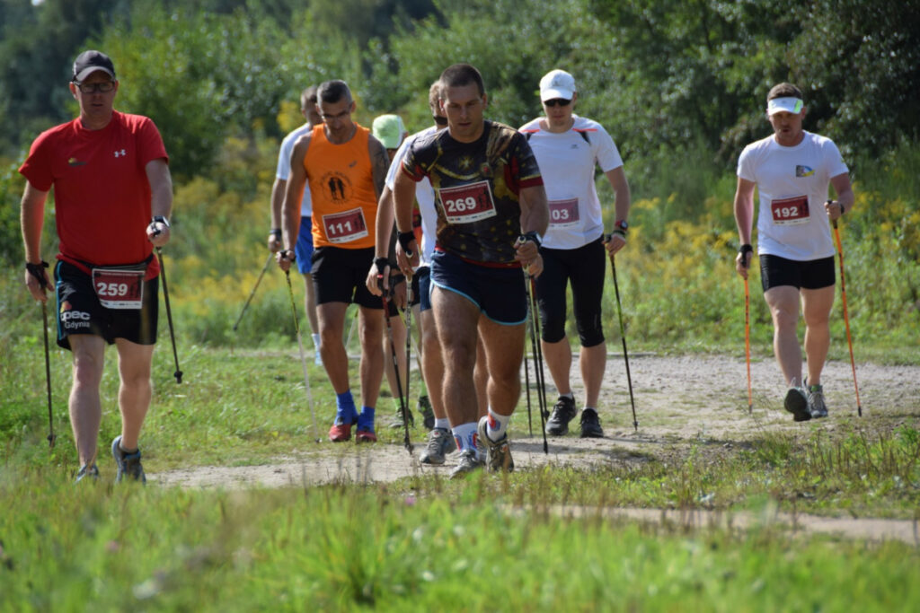 Z kijami dookoła zbiornika Jasień. Druga edycja Nordic Walking Gdansk 2019 już w niedzielę