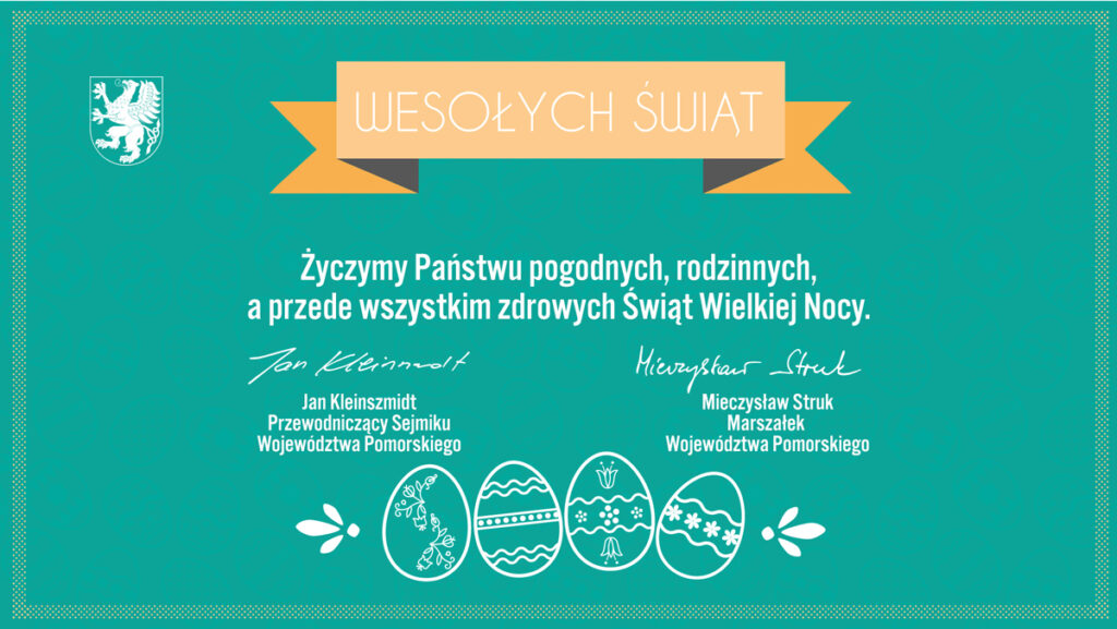 Życzenia wielkanocne