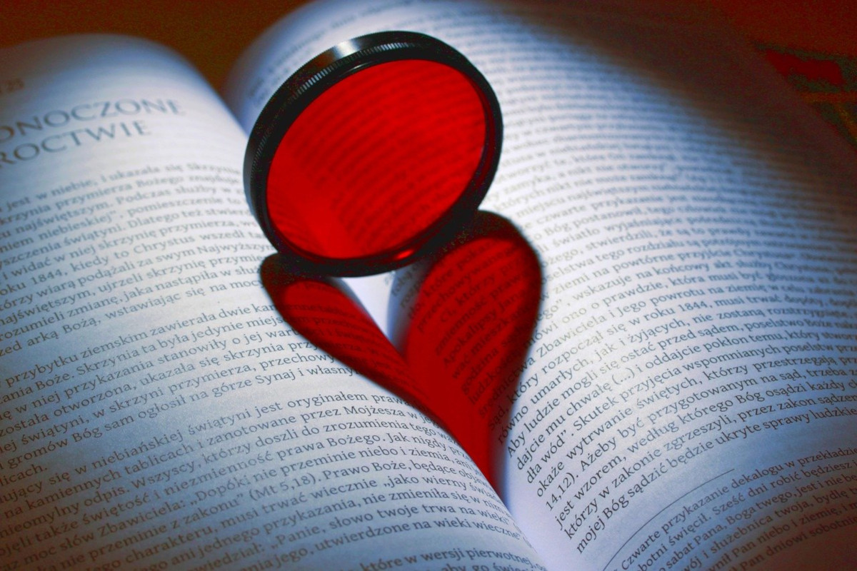 Walentynkowa zabawa dla zakochanych… w książkach. Kolejna edycja Zabookowanych w gdańskiej bibliotece