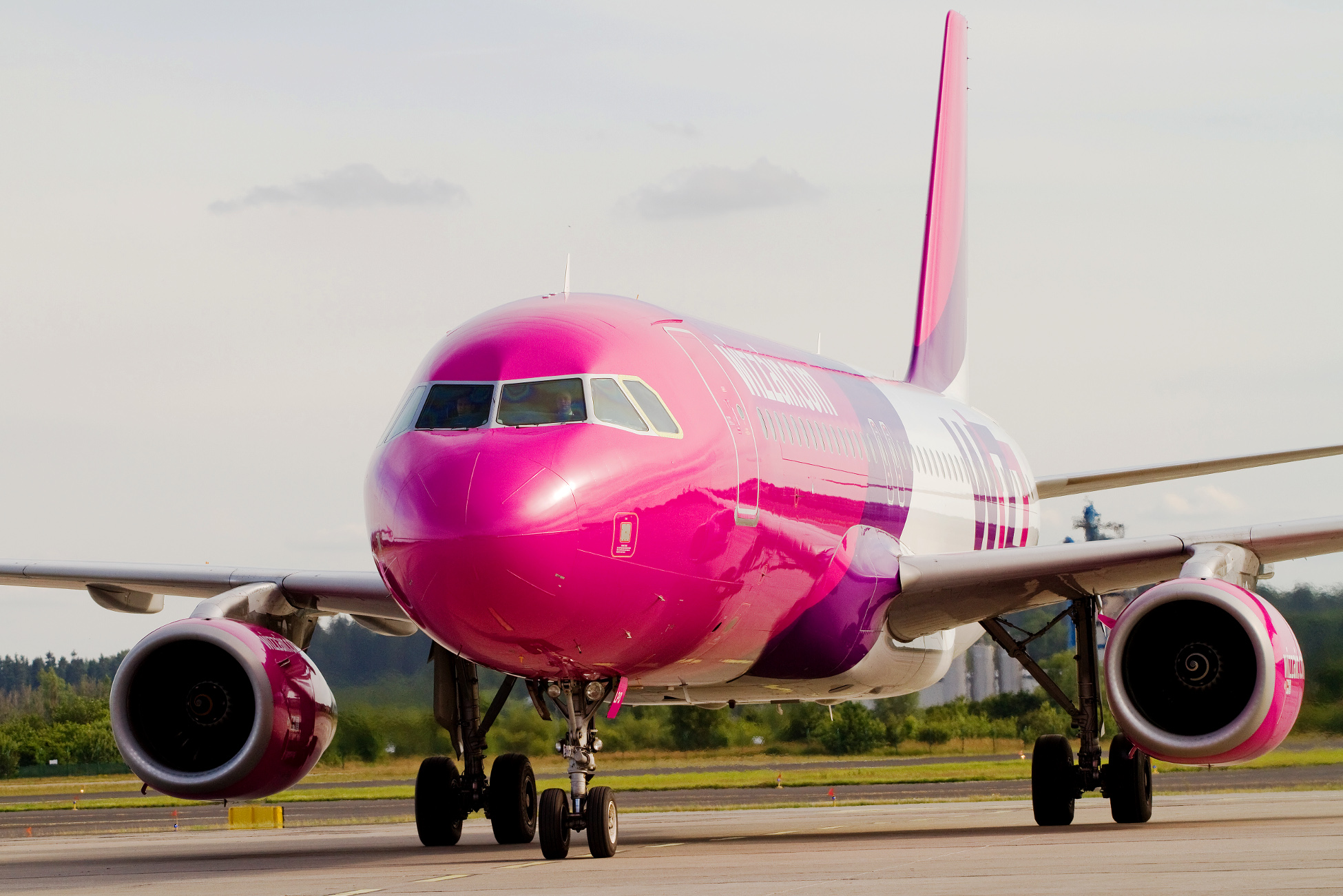 Po Kijowie czas na Zachodnią Ukrainę. Wizz Air uruchamia nowe połączenie z Gdańska