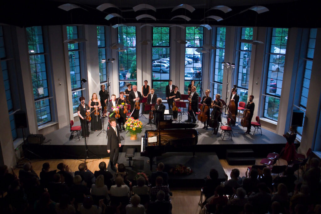 Wiedeńska tradycja w Sopocie. Koncert Noworoczny Polskiej Filharmonii Kameralnej 13 stycznia 2018 r.