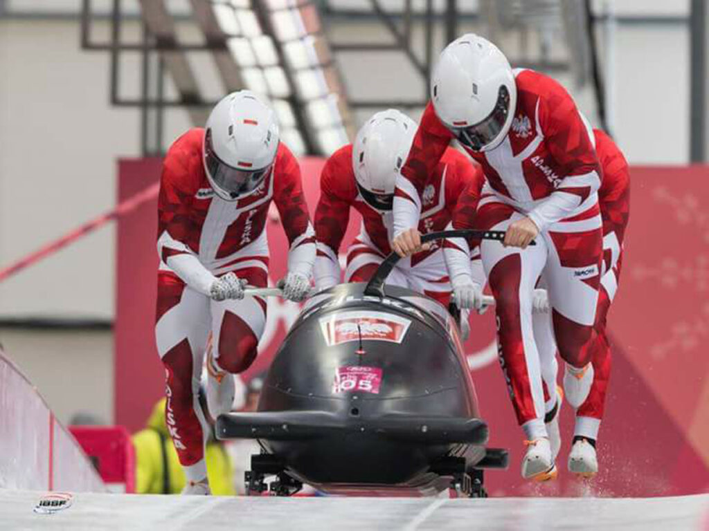 Debiut i od razu duży sukces. 13. miejsce bobsleistów z Pomorza na igrzyskach olimpijskich