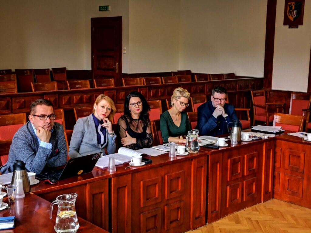 Po raz kolejny obradował Zespół Zadaniowy ds. regionalnej polityki imigracyjnej