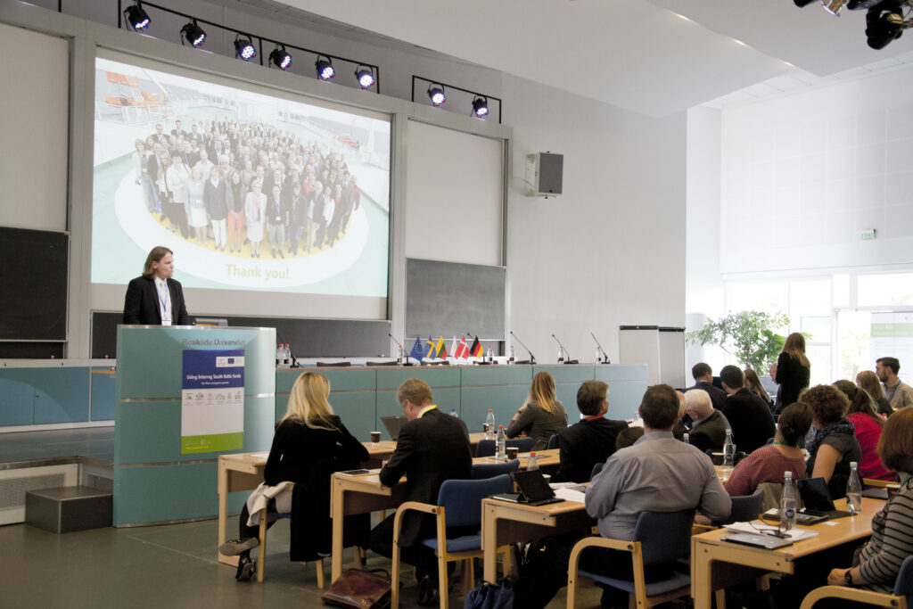 Konferencja roczna Interreg Południowy Bałtyk