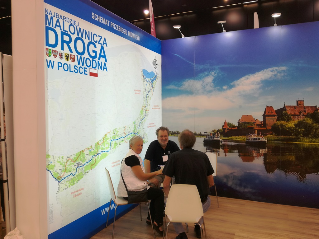THIRD EDITION OF THE WIND AND WATER SILESIAN WATER SPORTS AND RECREATION FAIR HAS DRAWN TO A CLOSE