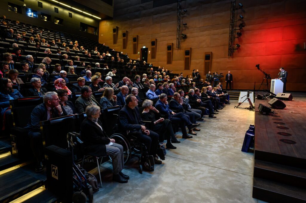 Jak zatrzymać mowę nienawiści? O przemocy i polityce podczas specjalnej konferencji w Gdańsku