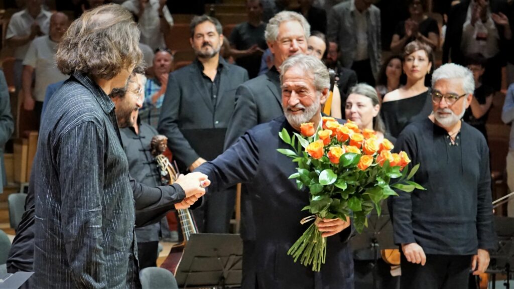 „Wojna i Pokój. 80. rocznica wybuchu II wojny światowej”. Jordi Savall i muzyczny konglomerat na Ołowiance [AKTUALIZACJA I GALERIA]
