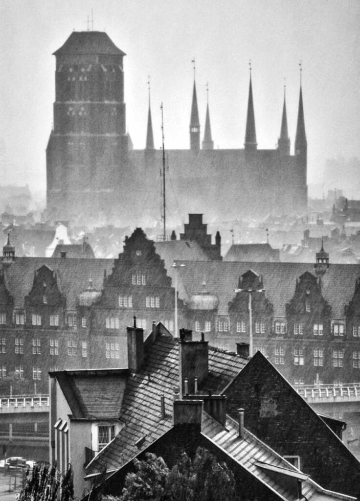 Archiwalne zdjęcia sprzed kilkudziesięciu lat. Gdańskie Towarzystwo Fotograficzne ma już 70 lat!
