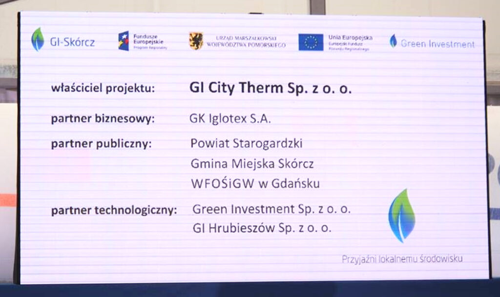 Powietrze w Skórczu będzie czystsze, a rachunki za ogrzewanie mniejsze. Powstanie instalacja produkująca energię ze skroplonego gazu