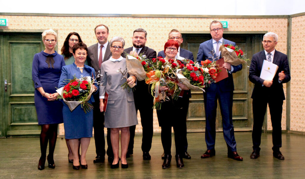 Dzień pomorskich pracowników socjalnych. Najlepsi w 2018 otrzymali Srebrne Drzewka i nagrody