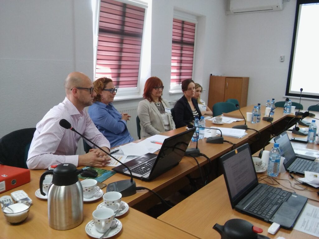 Dialog Terytorialny Potęgowo II spotkanie, 10.05.2018