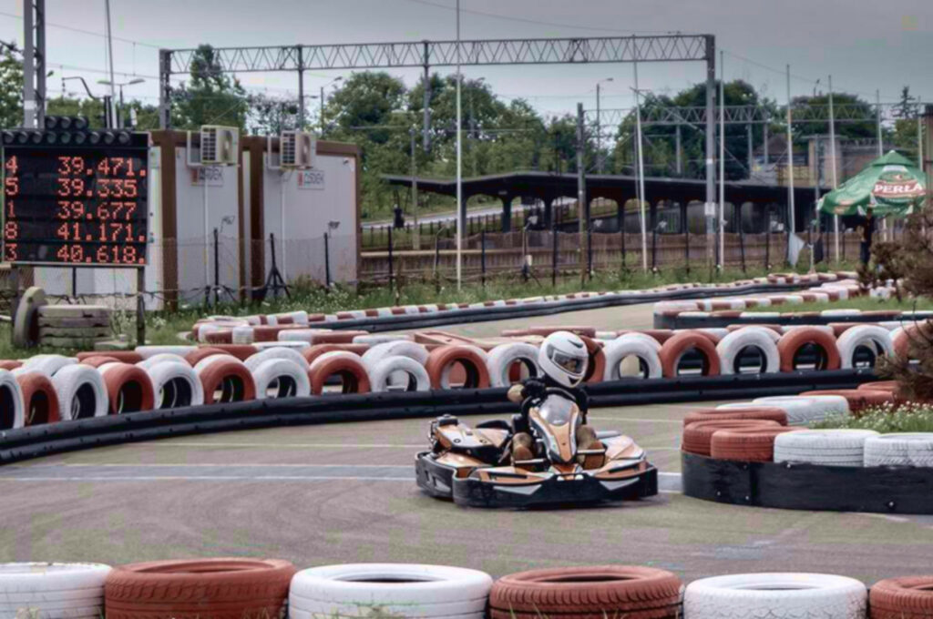 To oni zmieniają Pomorze. KartCenter, czyli sportowa rozrywka z dużą prędkością