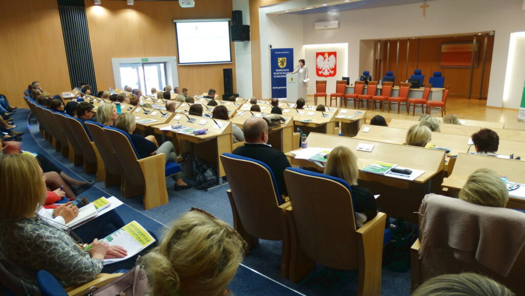 Rodzina, szkoła, środowisko – co powoduje stres? Weź udział w konferencji Zdrowy Pomorzanin
