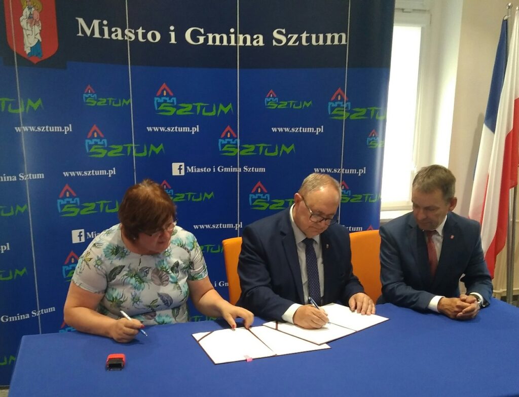 W Sztumie „mają tę moc”. Miejscowe przedszkole otrzyma ponad 500 tys. zł unijnej dotacji
