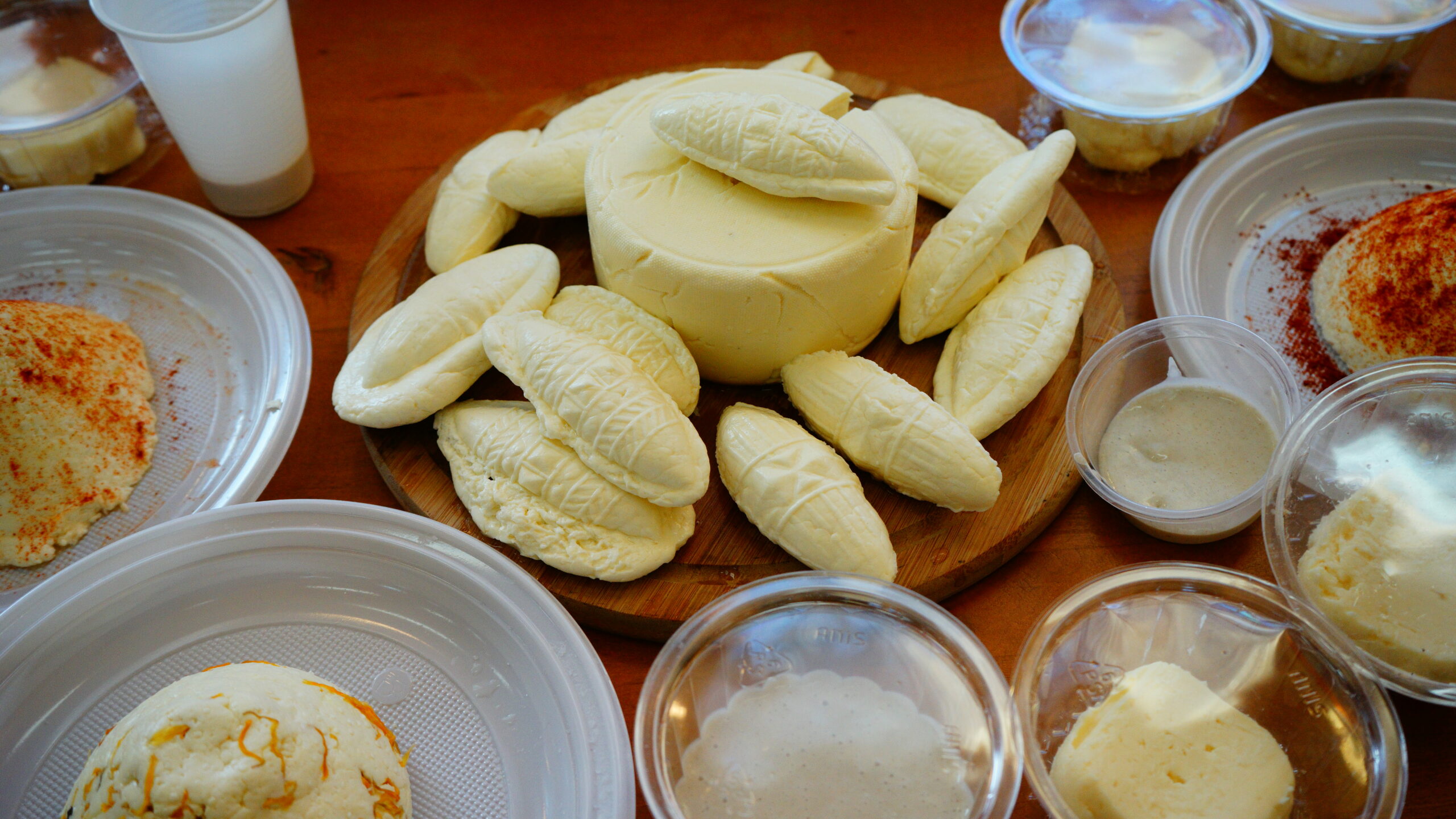 Pochwal się tradycją kulinarną!  Warsztaty przygotowywania tradycyjnych potraw kaszubskich