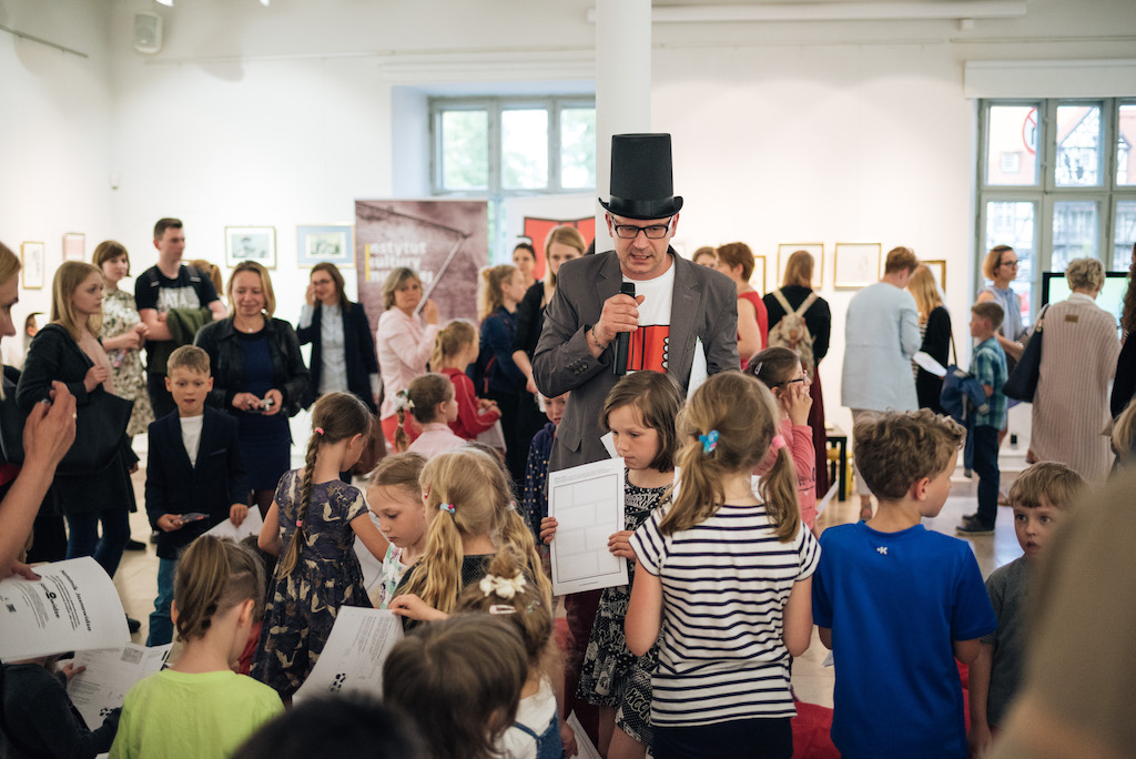 Gdańsk po raz piąty gospodarzem Festiwalu Literatury dla Dzieci. Co będzie się działo?