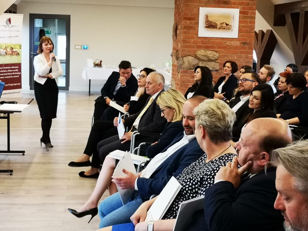 Inauguracja Nadwiślańskiego Ośrodka Wsparcia Ekonomii Społecznej [RELACJA]