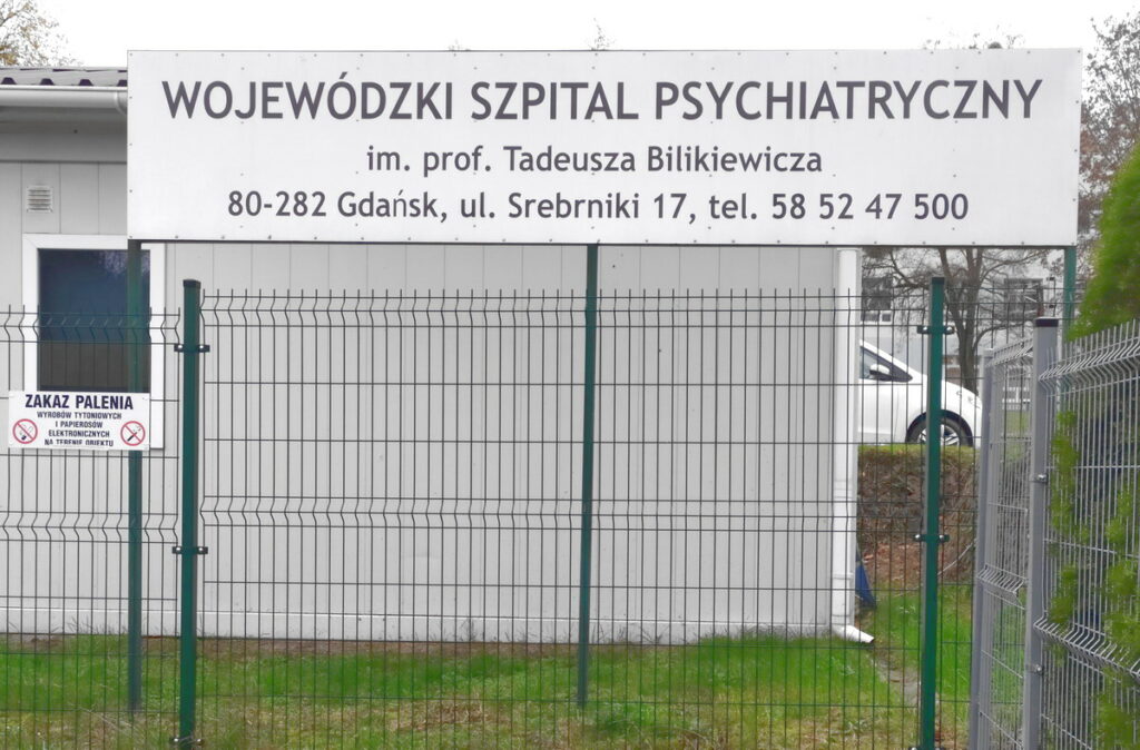 Oddział Młodzieżowo-Dziecięcy w Szpitalu Psychiatrycznym w Gdańsku uratowany. Lekarze wycofują wypowiedzenia