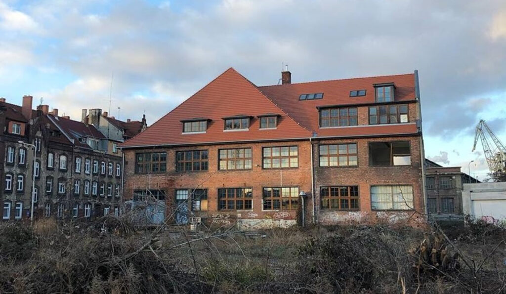 10 mln zł dla Muzeum Sztuki Współczesnej. Powstanie na terenach postoczniowych