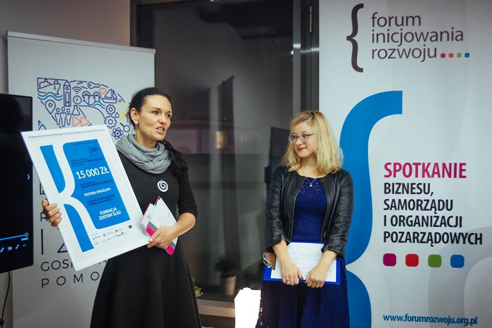 Konkurs grantowy dla NGO Fundusz Inicjowania Rozwoju już po raz piąty!