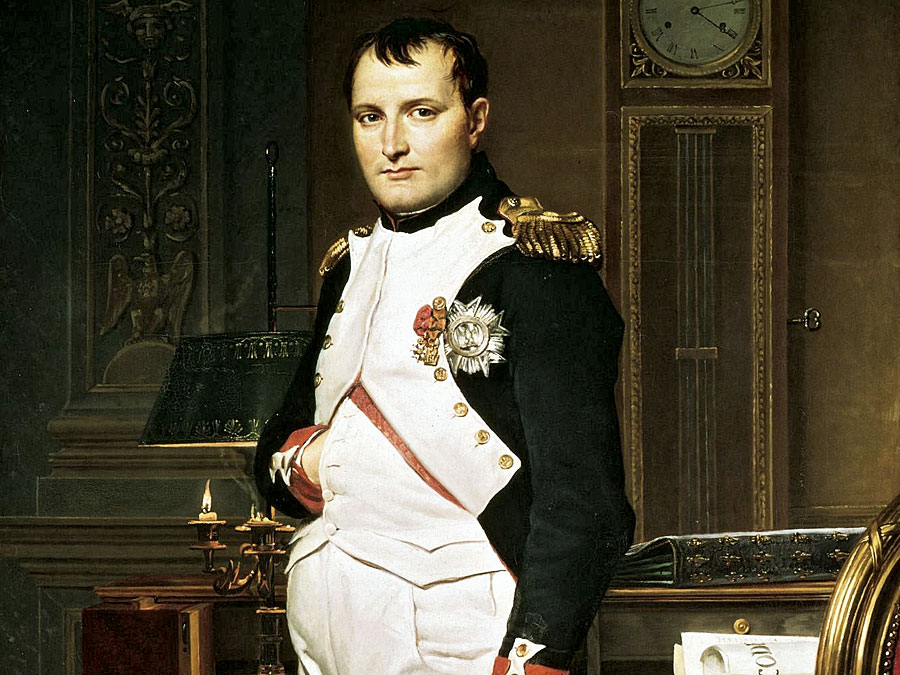 Bonaparte przyjedzie do Gniewu. Jaki jest cel wizyty potomka słynnego Napoleona?