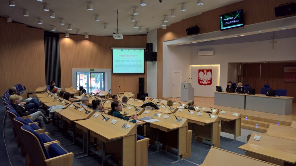 Spotkanie informacyjne dla beneficjentów PROW na lata 2014-2020