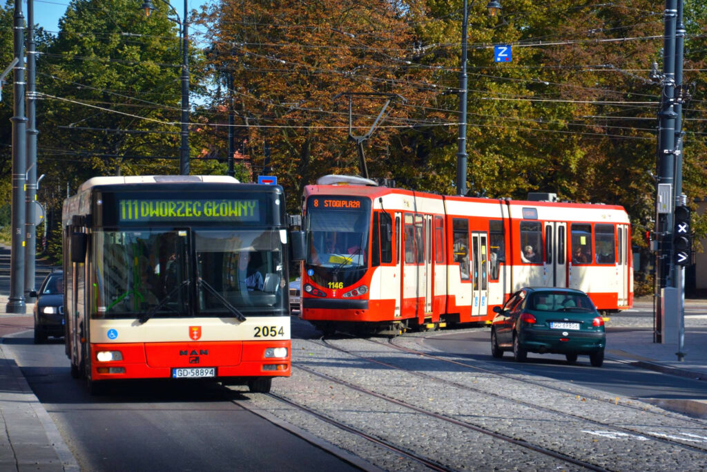 Rozmowy o rowerach i  wizyta w terminalu kontenerowym, a także darmowa komunikacja miejska. Europejski Tydzień Mobilności