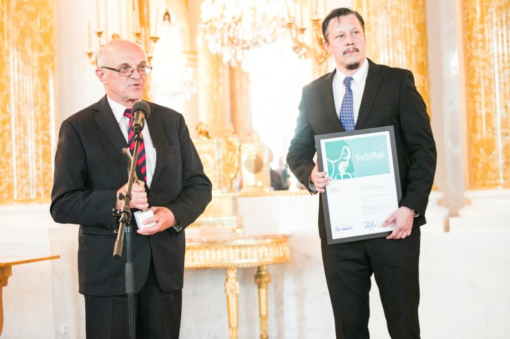 Muzealny Oskar za wirtualny skansen wraków. Narodowe Muzeum Morskie zdobywcą nagrody Sybilla 2016