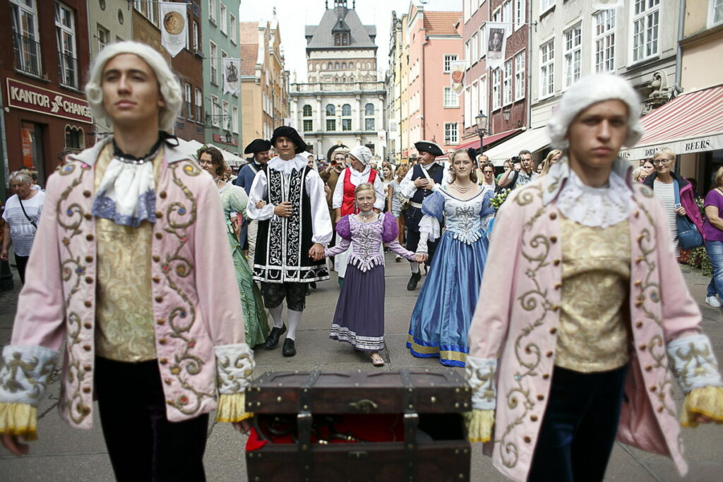 Jarmark św. Dominika w Gdańsku. 757 lat tradycji, 6 mln odwiedzin, 1000 kramów i 23 dni zabawy