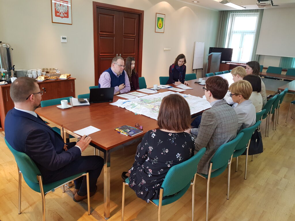 Dialog Terytorialny w Gminie Starogard Gdański