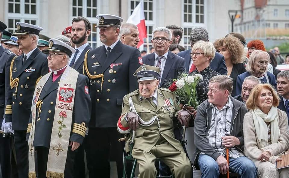 Uroczystości 75. rocznicy wybuchu Powstania Warszawskiego