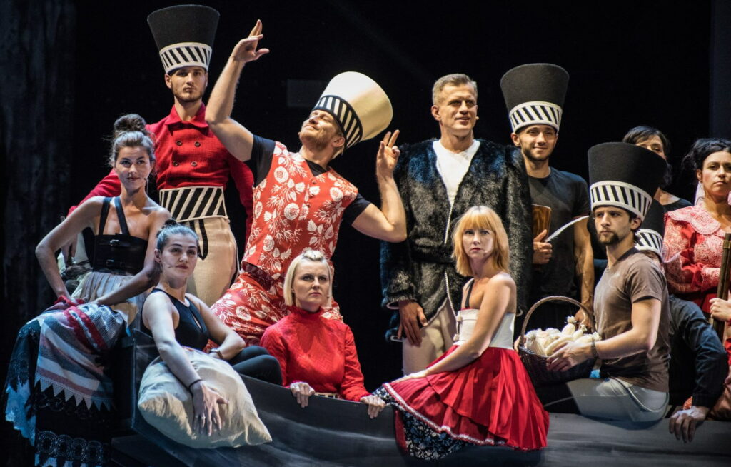 Czy miłość zwycięży? „Cud albo krakowiaki i górale” w Teatrze Muzycznym [PREMIERA]