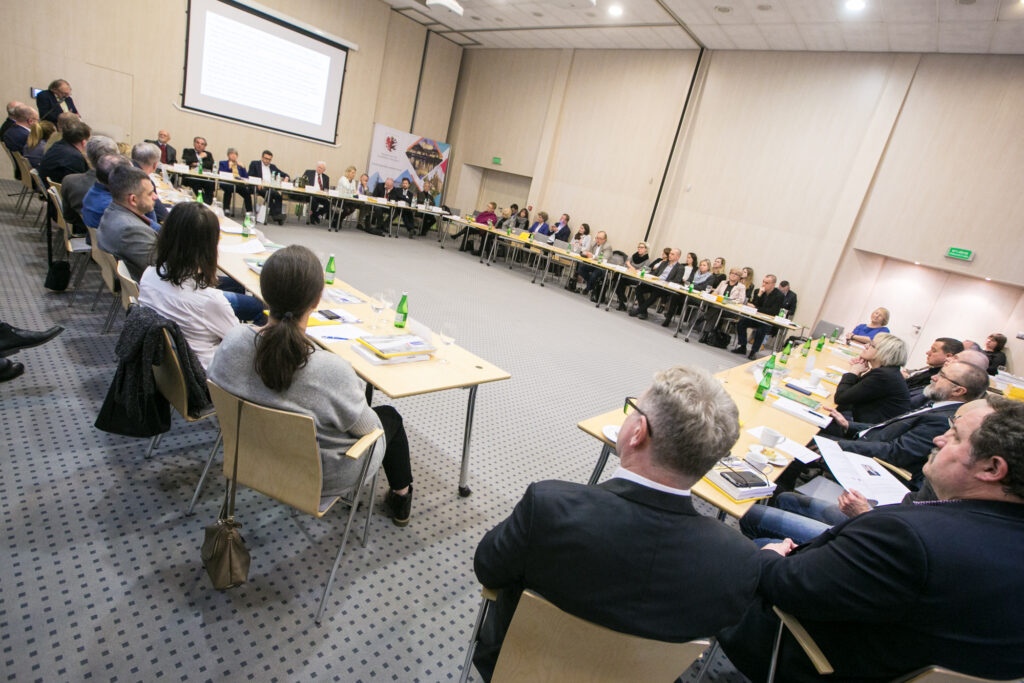 Konferencja w Toruniu 28.11 – Ład przestrzenny