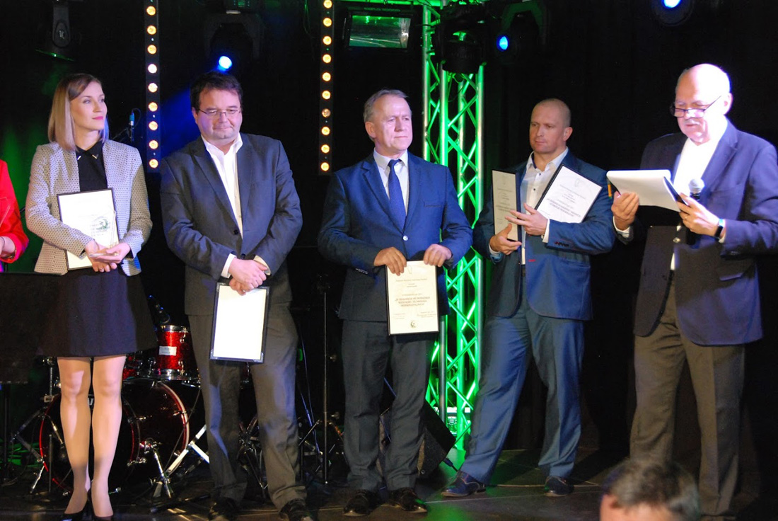 Pomorskie nagrodzone podczas IX Festiwalu Ekonenergetyki w Opolu. Zielony Feniks i wyróżnienie za najlepsze ekologiczne realizacje