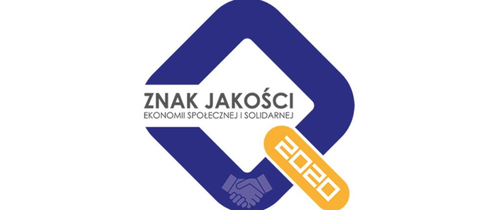 Znak Jakości Ekonomii Społecznej i Solidarnej 2020 – przedłużony termin składania wniosków [INFORMACJA]