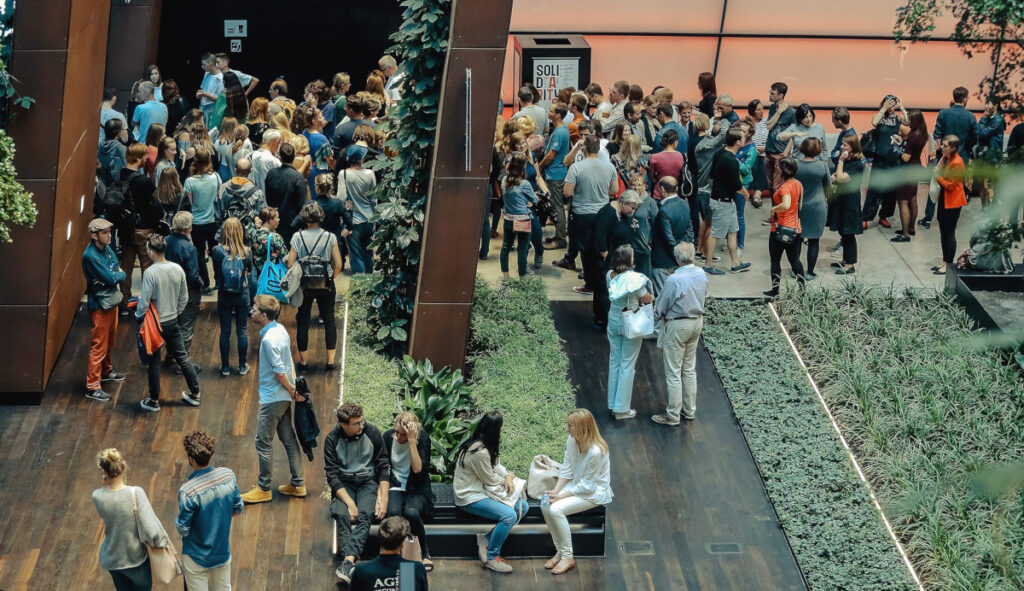Koncerty, pokazy filmowe i specjalne dyskusje. W tym roku podczas festiwalu Solidarity of Arts rządzić będzie odwaga