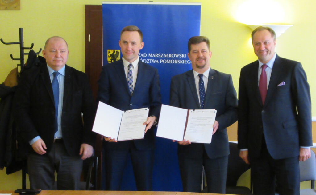 Kajakiem przez Pomorze. Powstanie nowy szlak kajakowy i przystań dla wodniaków