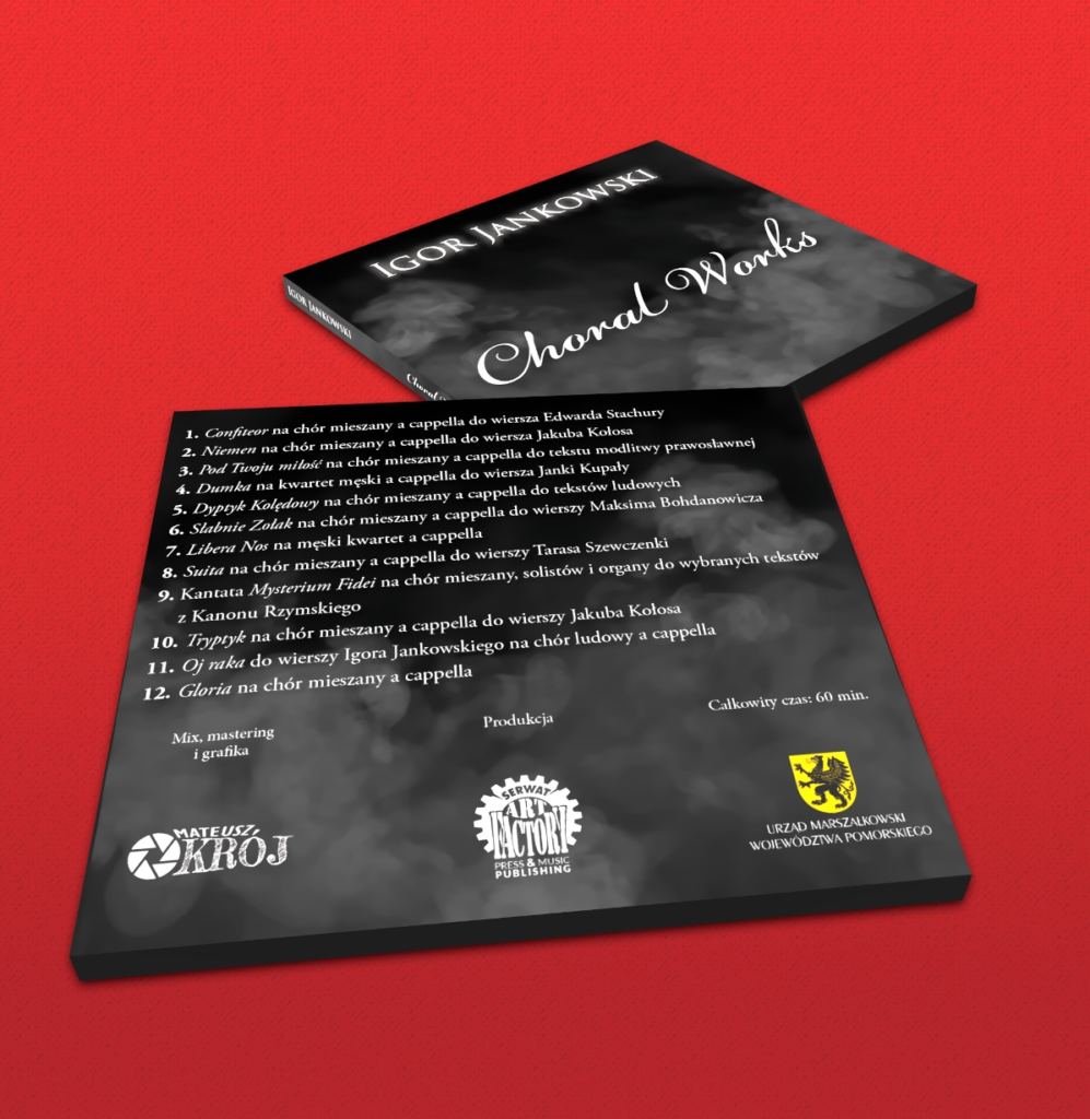 Chloral Works - płyta CD