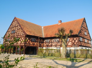 Dom na Żuławach