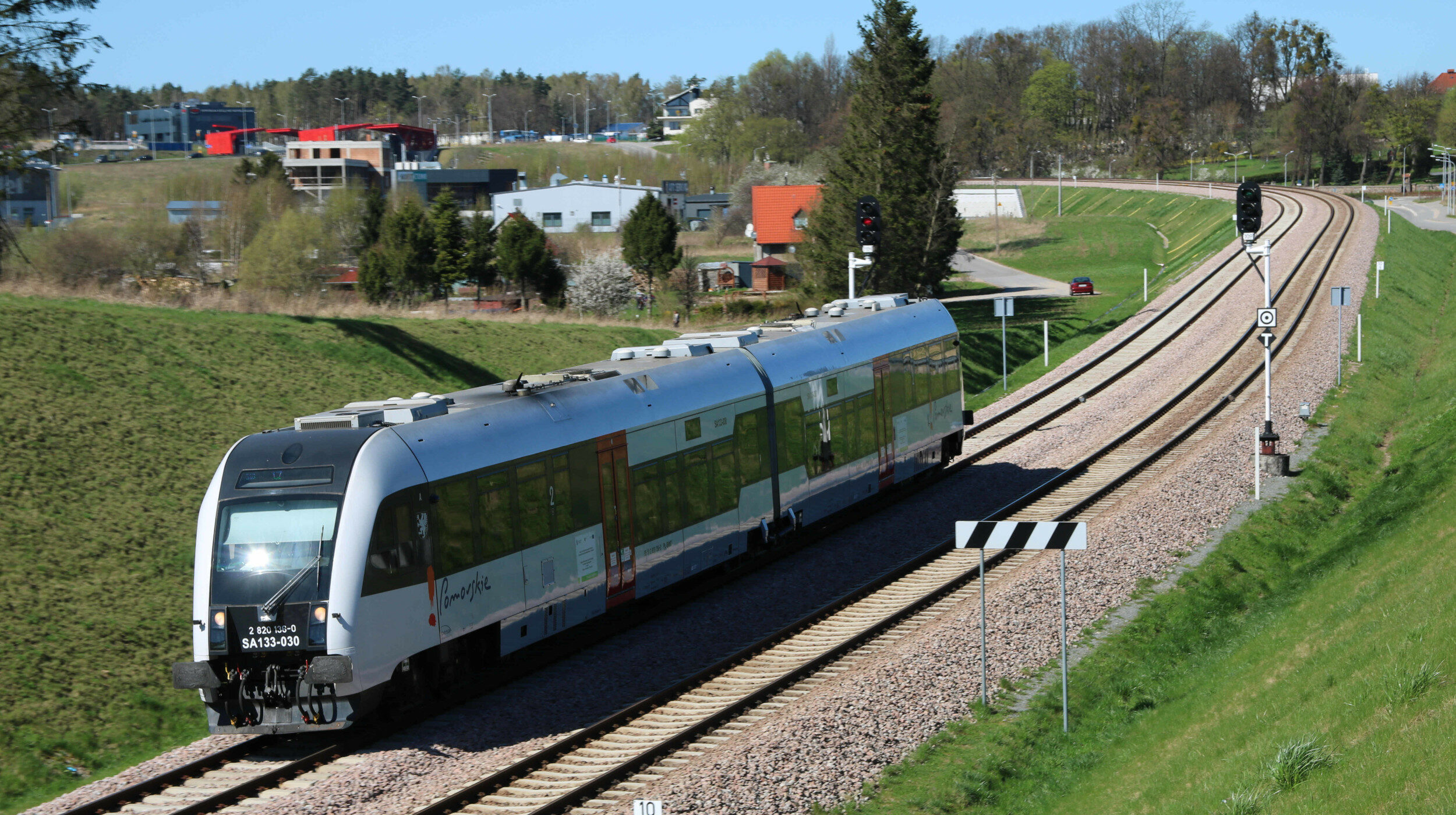 Więcej pociągów na linii Pomorskiej Kolei Metropolitalnej