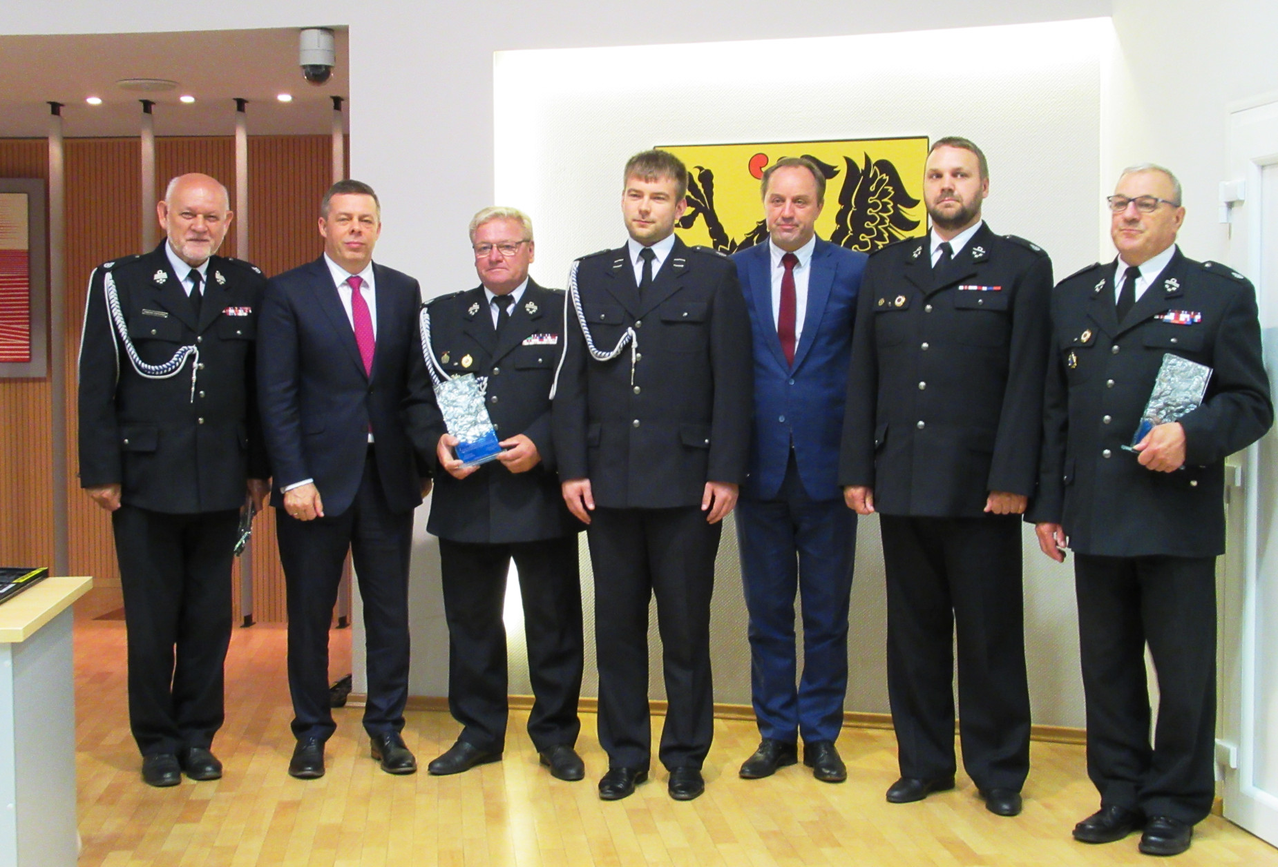Pół miliona złotych dla ochotniczych straży pożarnych. Radni województwa jednogłośnie za dofinansowaniem zakupu sprzętu ratowniczego