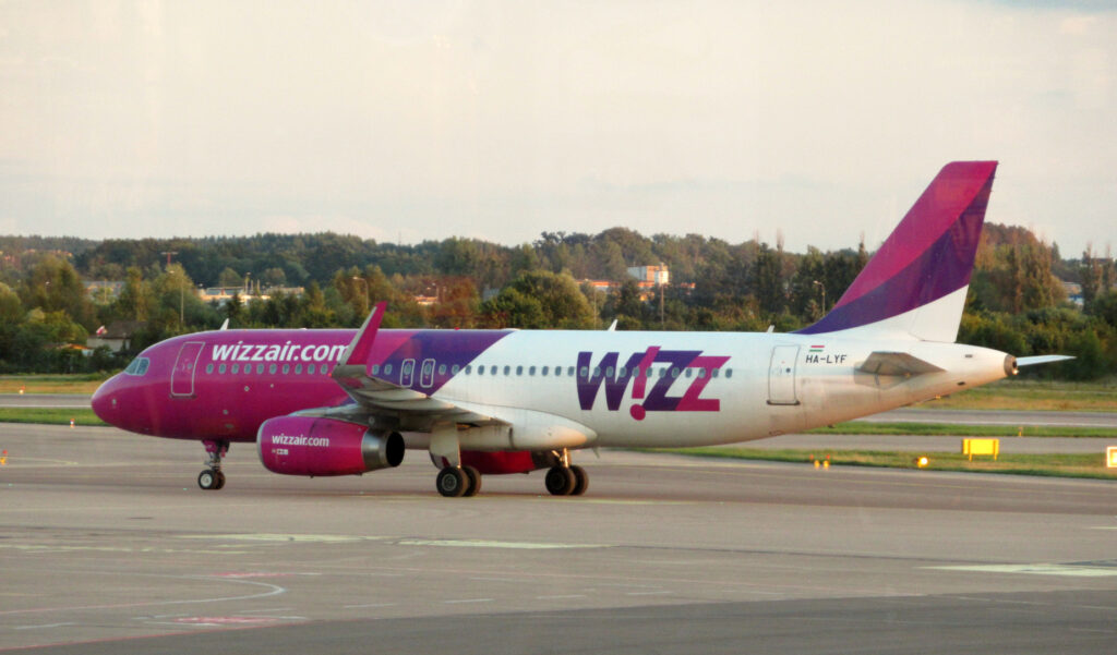 Dodatkowy samolot, większe maszyny, częstsze połączenia i zupełnie nowa trasa. Gdańskie nowości od Wizz Air