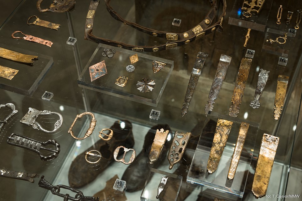 Zobacz skarby ze średniowiecznego Wrocławia. Nowa wystawa archeologiczna w Domu Przyrodników