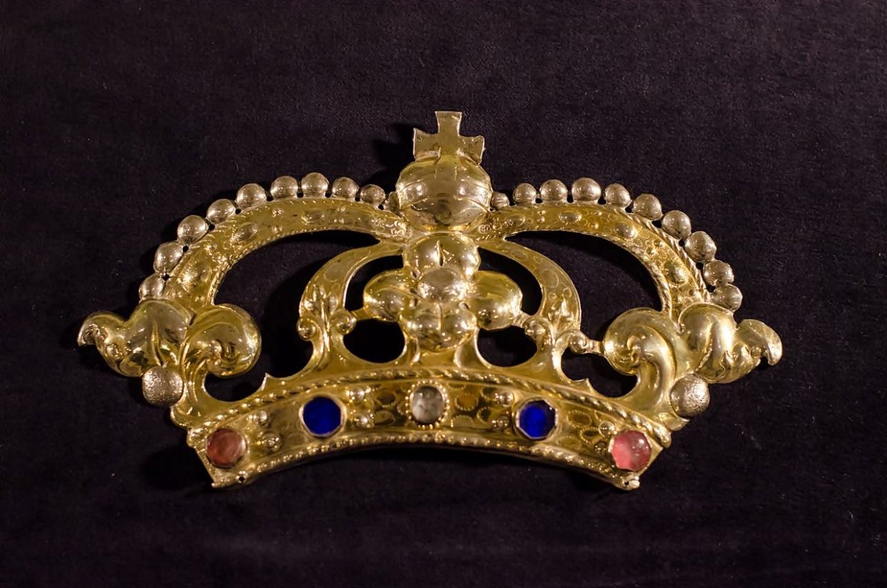 „Historia zapisana w kawałku srebra”. Gdańskie arcydzieła ze skarbca Zamku Królewskiego na Wawelu