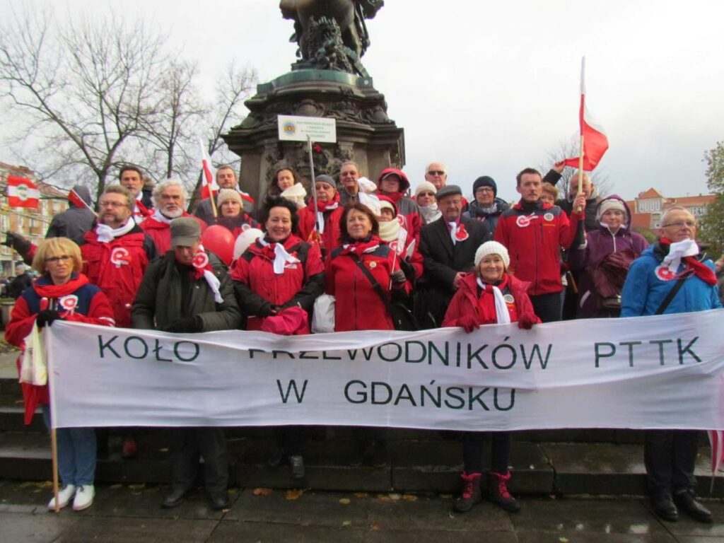 Ich wycieczki cieszą się dużym zainteresowaniem i popularnością. Poznaj Pomorze z przewodnikami