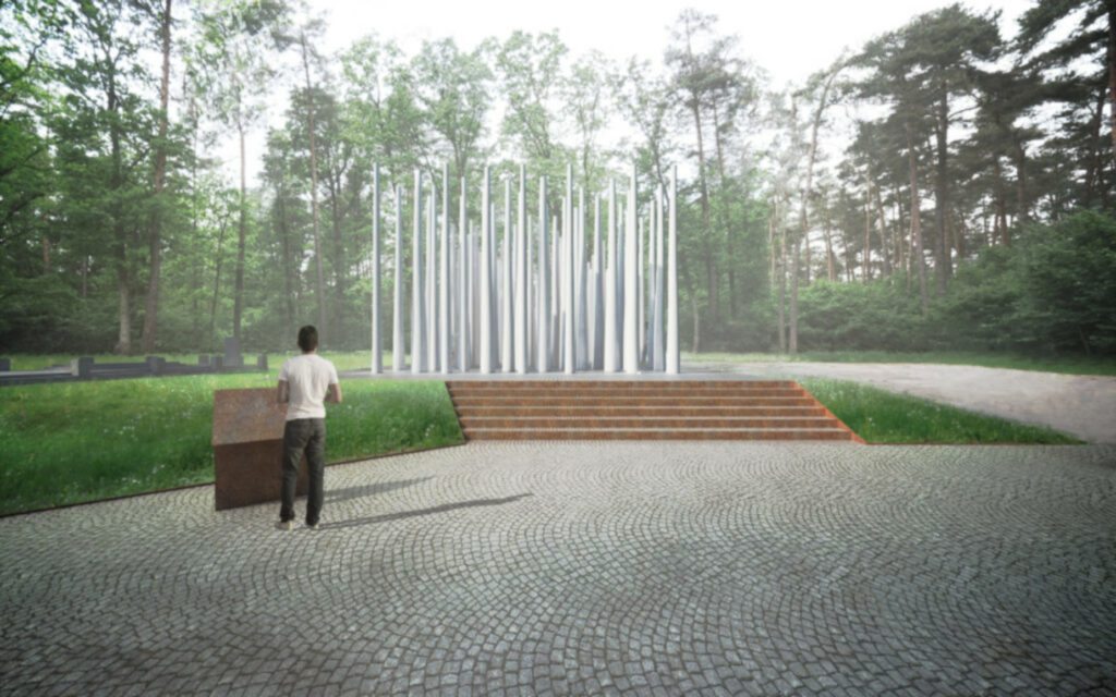 Pomorze upamiętni pomordowanych w Lesie Szpęgawskim.  180 tysięcy zł na pomnik ofiar niemieckiego ludobójstwa